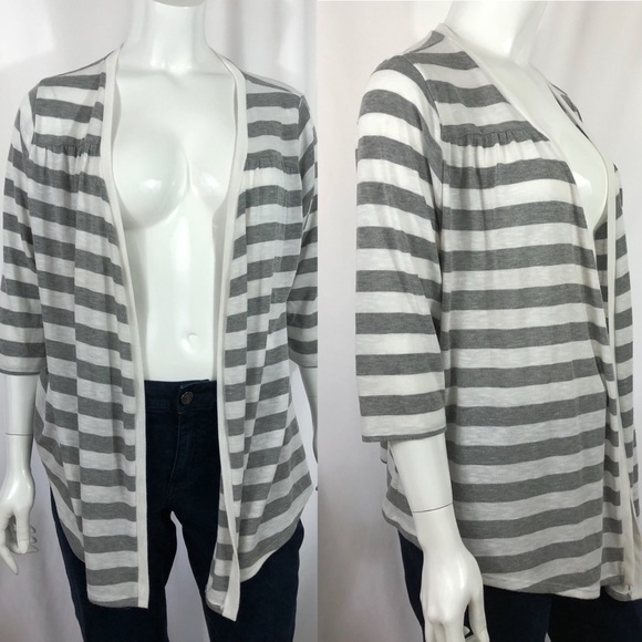 torrid Sweaters - Torrid Striped Cardigan